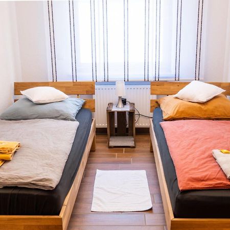 Rheintal-Ferien - 90 Qm Ferienwohnung Mit Wine & Style - Dein Urlaub Am Rhein Niederheimbach Luaran gambar