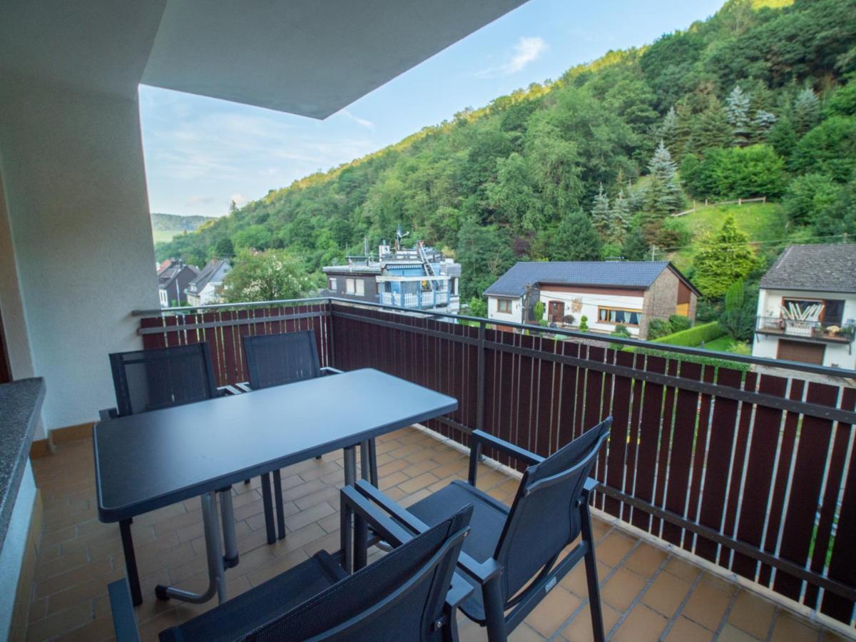 Rheintal-Ferien - 90 Qm Ferienwohnung Mit Wine & Style - Dein Urlaub Am Rhein Niederheimbach Luaran gambar