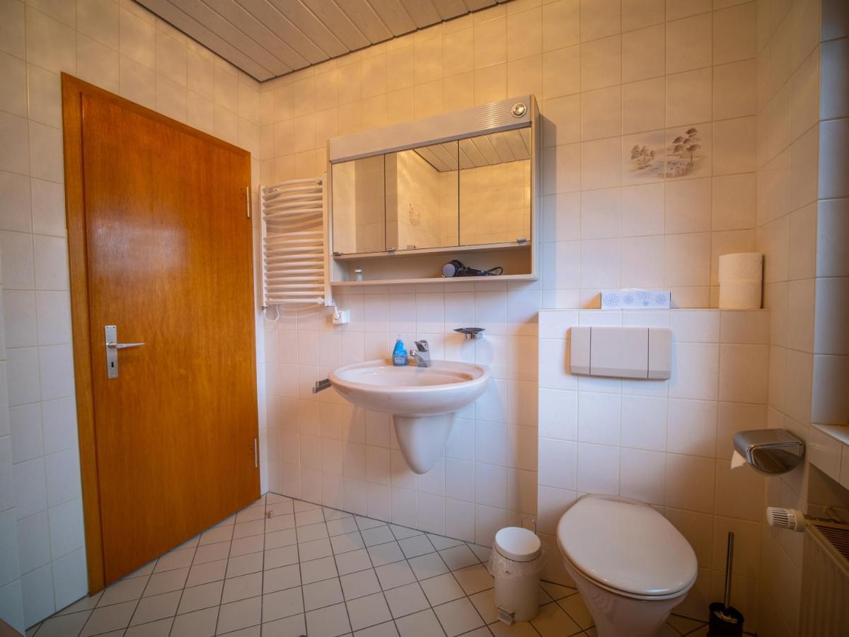 Rheintal-Ferien - 90 Qm Ferienwohnung Mit Wine & Style - Dein Urlaub Am Rhein Niederheimbach Luaran gambar