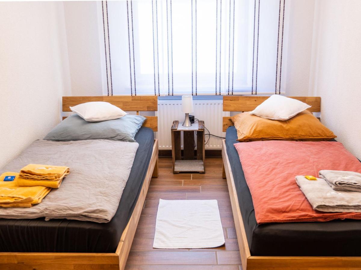 Rheintal-Ferien - 90 Qm Ferienwohnung Mit Wine & Style - Dein Urlaub Am Rhein Niederheimbach Luaran gambar