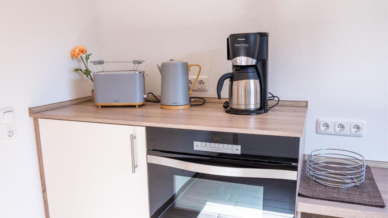 Rheintal-Ferien - 90 Qm Ferienwohnung Mit Wine & Style - Dein Urlaub Am Rhein Niederheimbach Luaran gambar